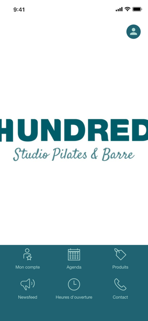 Hundred Studio Pilates & Barre(圖1)-速報App