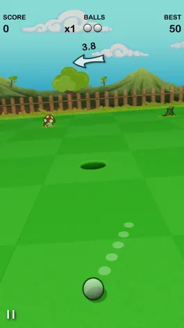 Game screenshot Golf Arcade hack