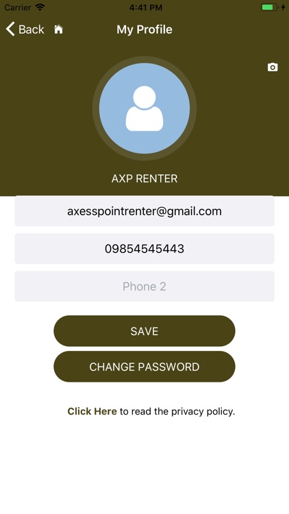 Park Lane Ala Moana App screenshot-7