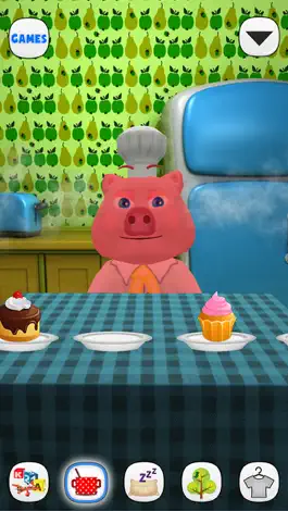 Game screenshot My Virtual Pet Pig Oinky mod apk