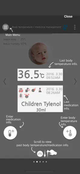 Game screenshot THERMOCARE apk