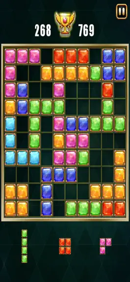 Game screenshot Block Puzzle Jewel Classic Pro hack