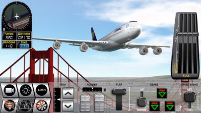 Flight Simulator FlyWings 2016のおすすめ画像3