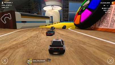 Table Top Racing: Wor... screenshot1