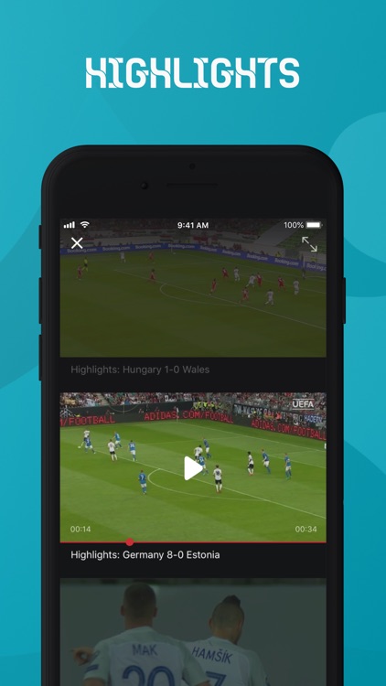 UEFA EURO 2020 Official screenshot-3