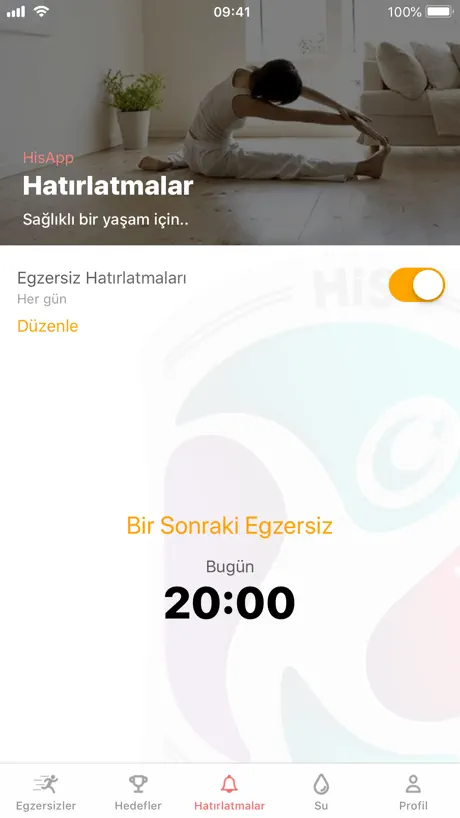 HisApp