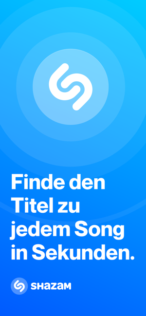 ‎Shazam Screenshot