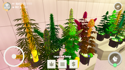 Screenshot #2 pour Weed Shop 2