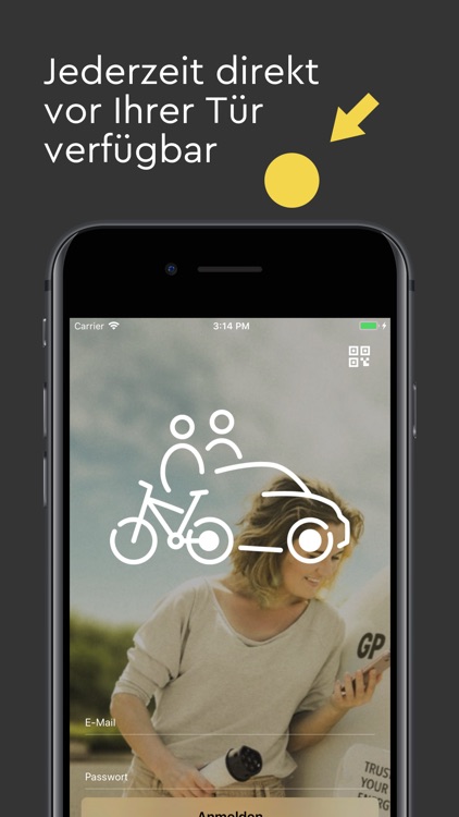 E-Sharing by GP JOULE CONNECT