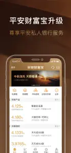 平安财富宝-平安集团旗下高端财富管理平台 screenshot #1 for iPhone