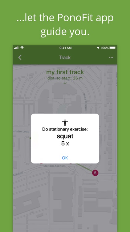PonoFit screenshot-5