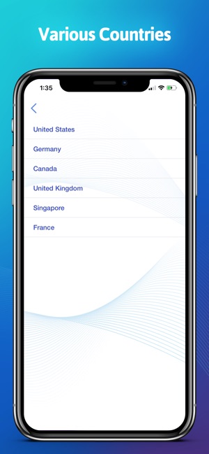 Rapid VPN - Fast Private VPN(圖3)-速報App
