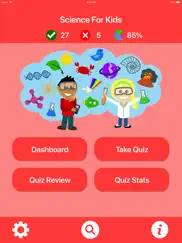 science for kids quiz ipad resimleri 1