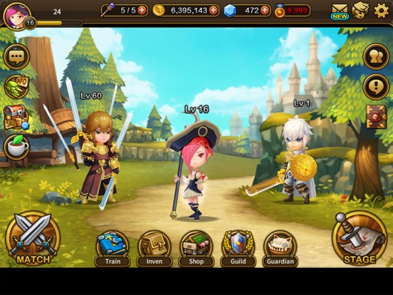 Screenshot #4 pour Guardian Hunter
