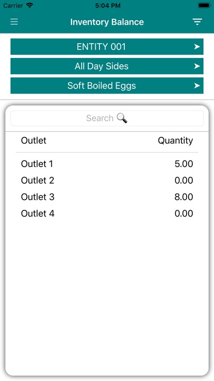 iHQMobile screenshot-7