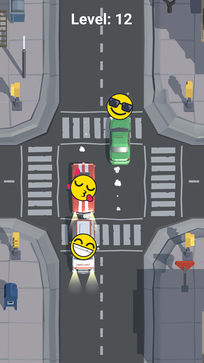Traffic Jam 3D