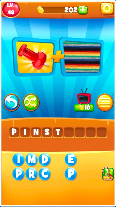 Word Snap - Brain Pic Games screenshot 3