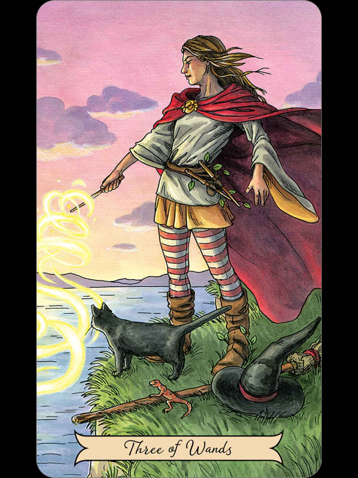Everyday Witch Tarot