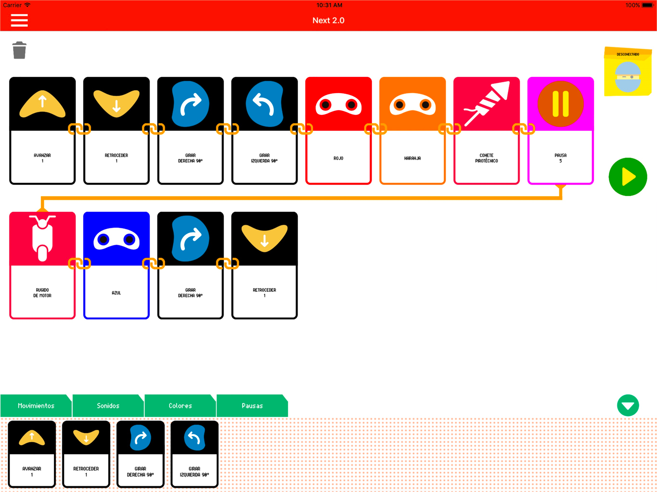 Next 2.0 Edelvives screenshot 7
