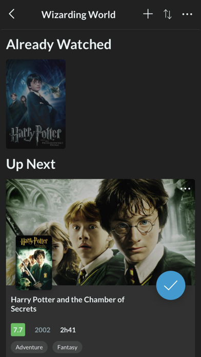 It’s Movie Night Screenshot 4 - AppWisp.com It’s Movie Night Screenshot 4 - AppWisp.com