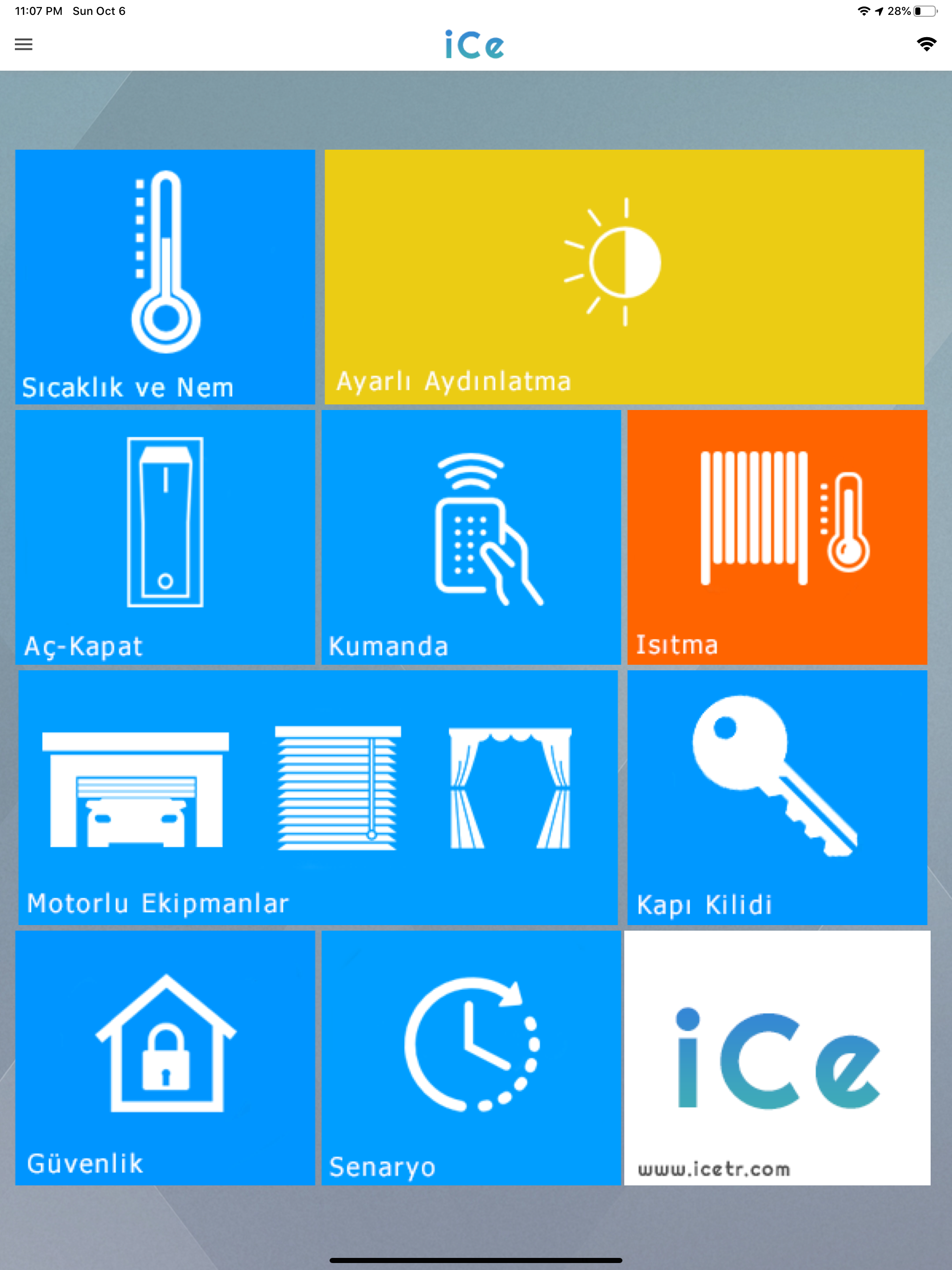 iCe screenshot 5