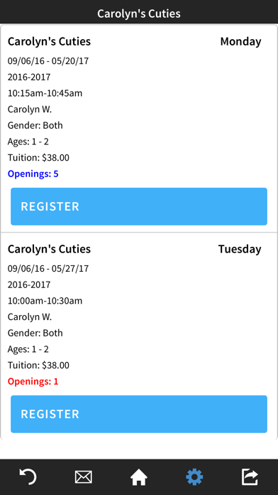 Screenshot #3 pour Dance by Design Studios