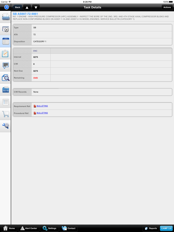 Screenshot #5 pour iCAMP