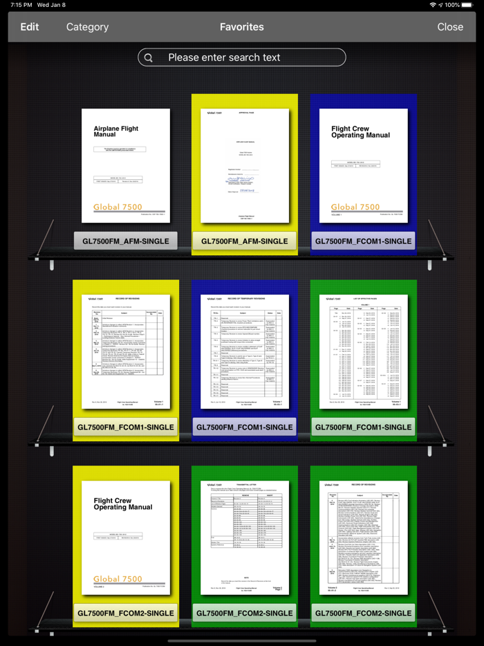Bombardier Flight Deck Comm 2