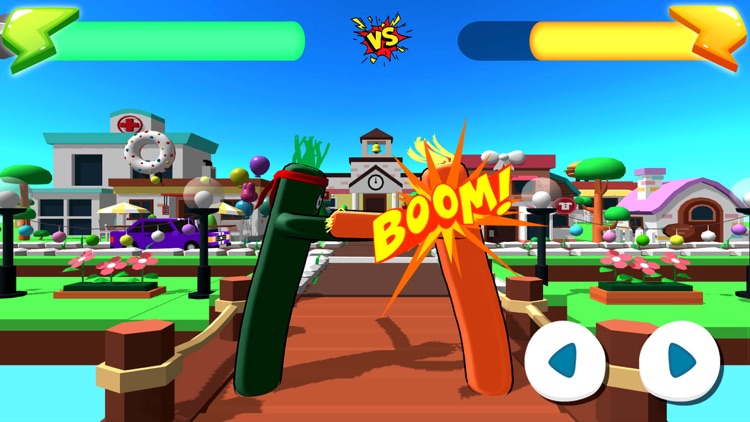 Air Dancers - Inflatable Fight screenshot-6