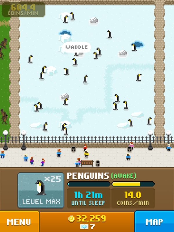 Disco Zoo screenshot 10