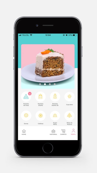 How to cancel & delete Sugar Dreams from iphone & ipad 3