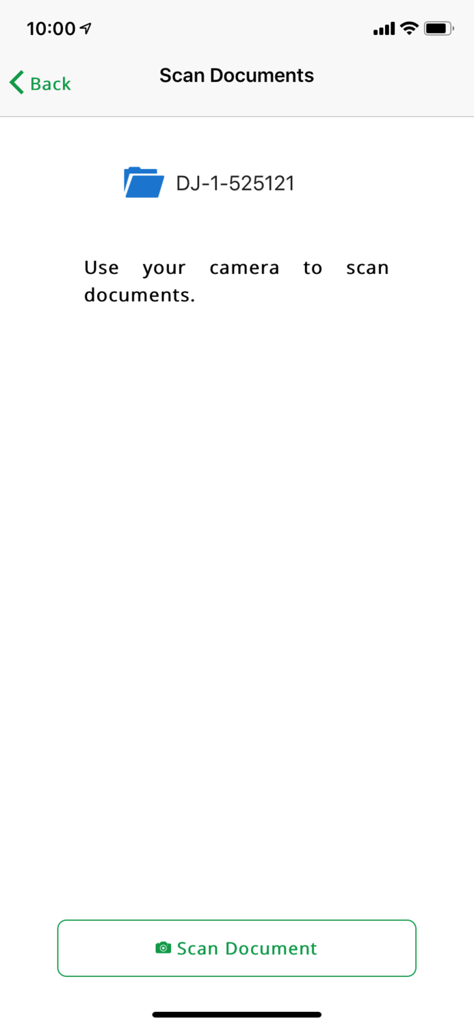 RouteOne Document Capture