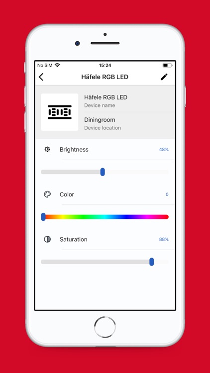 Häfele Connect Mesh v1