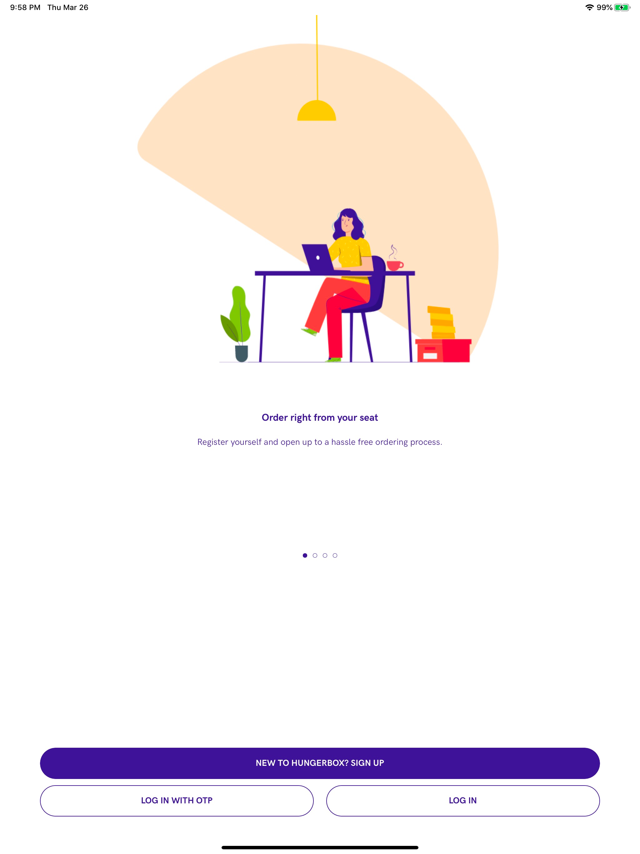 Namma Cafe screenshot 6
