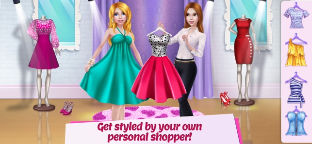 Shopping Mall Girl(圖1)-速報App