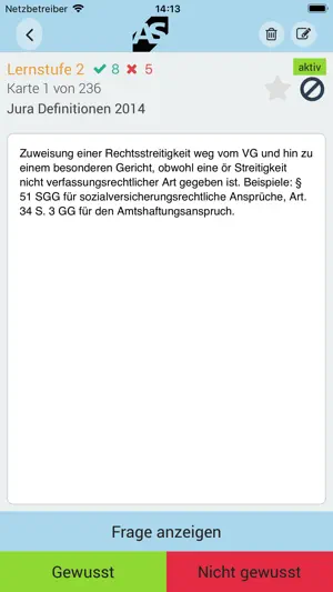 Alpmann eCards screenshot 4