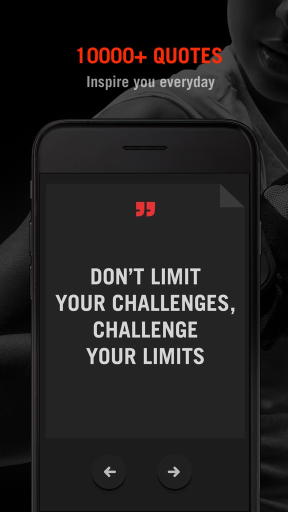 【图】Daily Self Motivation Quotes(截图2)