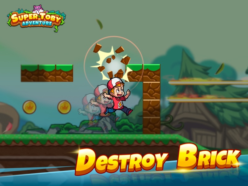 Super Toby Adventure screenshot 10