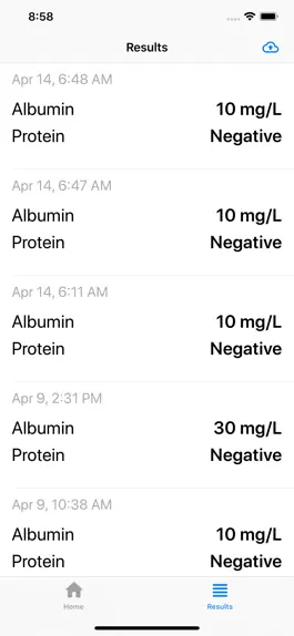Game screenshot CRIC At Home CKD Study apk