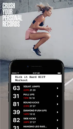 12 Minute Athlete screenshot 3
