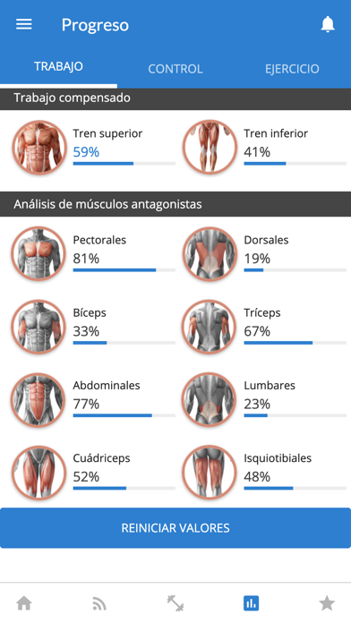 Screenshot #3 pour PLYO FITNESS ONLINE