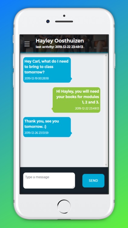 CPT Distance Learning