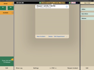 Total Command app screenshot