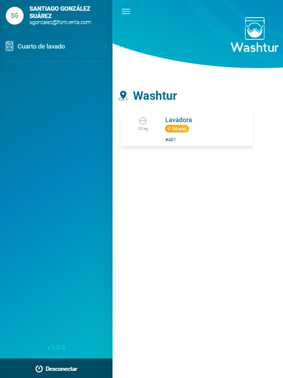 Screenshot #6 pour Washtur