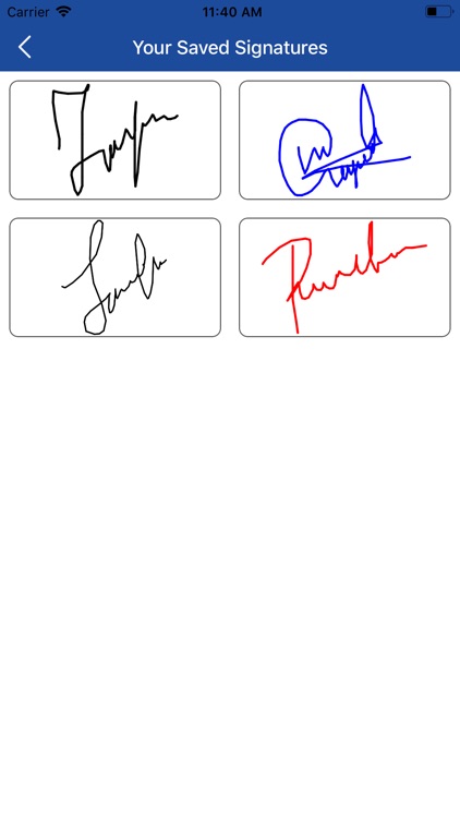 Sign Doc screenshot-3