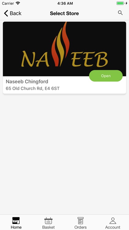Naseeb Chingford