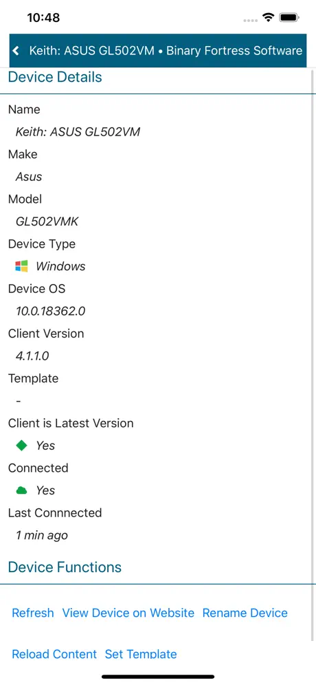 CloudShow Manager