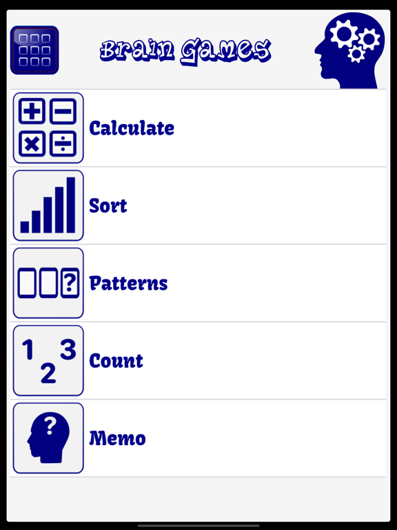 Brain Training Math Lite