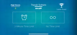 Game screenshot TriPeak Solitaire Classic mod apk