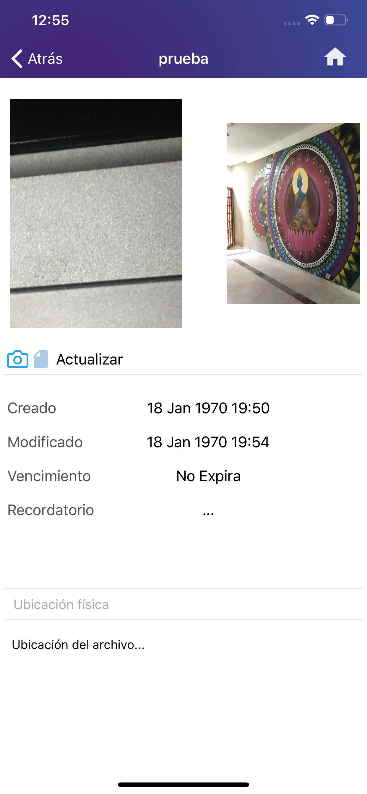 Nubital screenshot 4